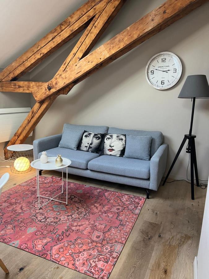Copropriete De La Place Epinal Exterior photo